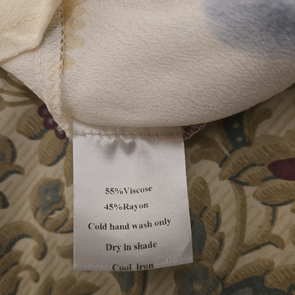 VRG GRL Love Language Bias Cut mini Dress Floral - Picture 8 of 9